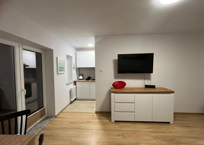 Apartament Mieszkanie Blisko Plazy W Sopocie