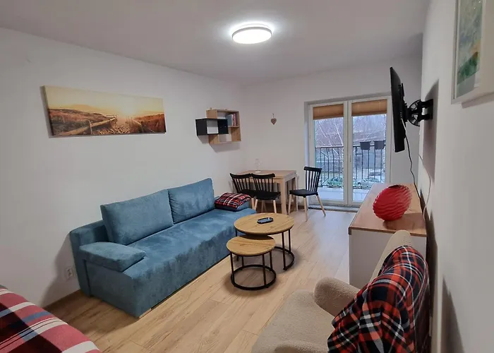 Apartament Mieszkanie Blisko Plazy W Sopocie