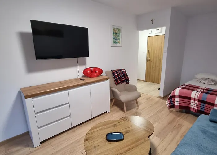 Apartament Mieszkanie Blisko Plazy W Sopocie