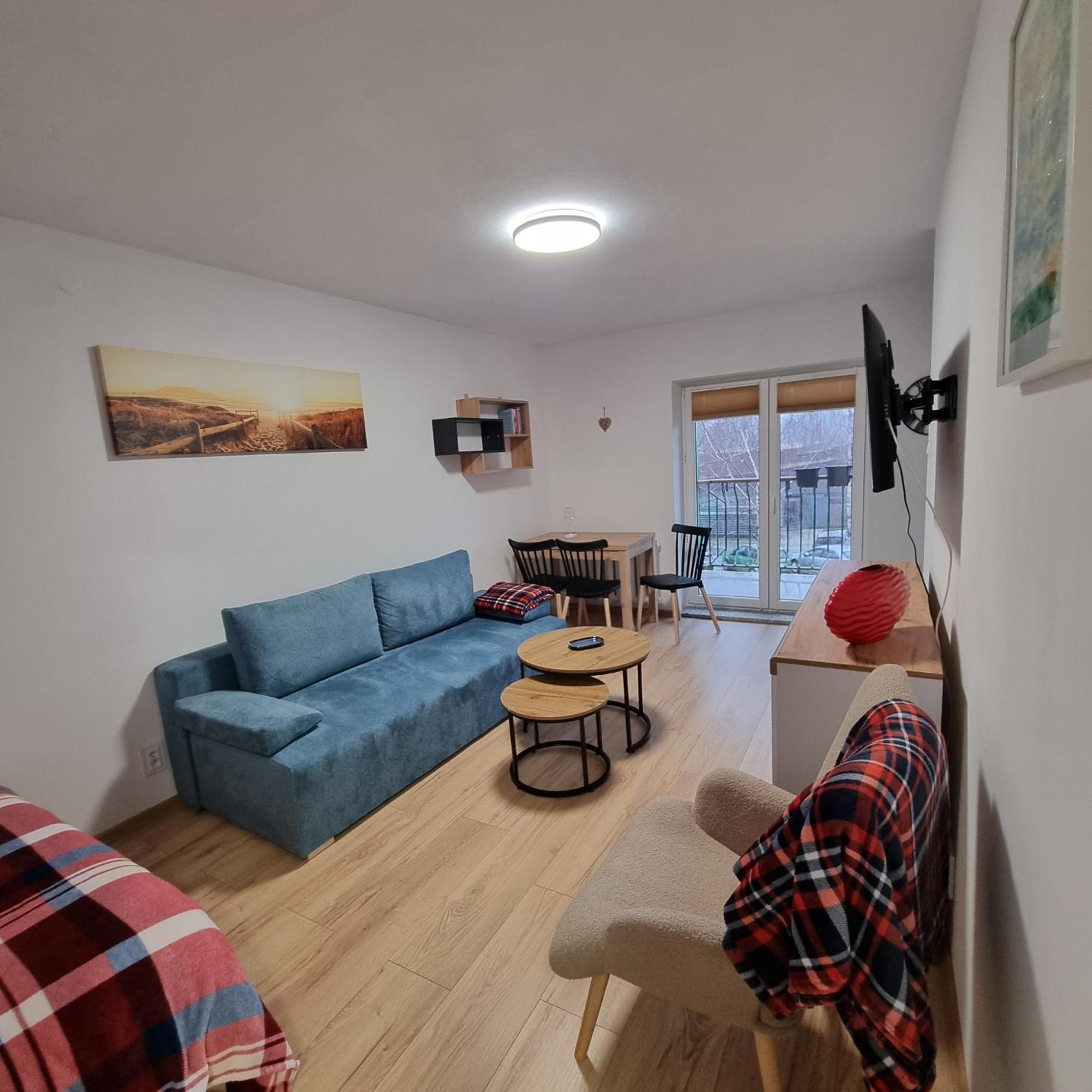 Apartment Mieszkanie Blisko Plazy W Sopocie Zoppot